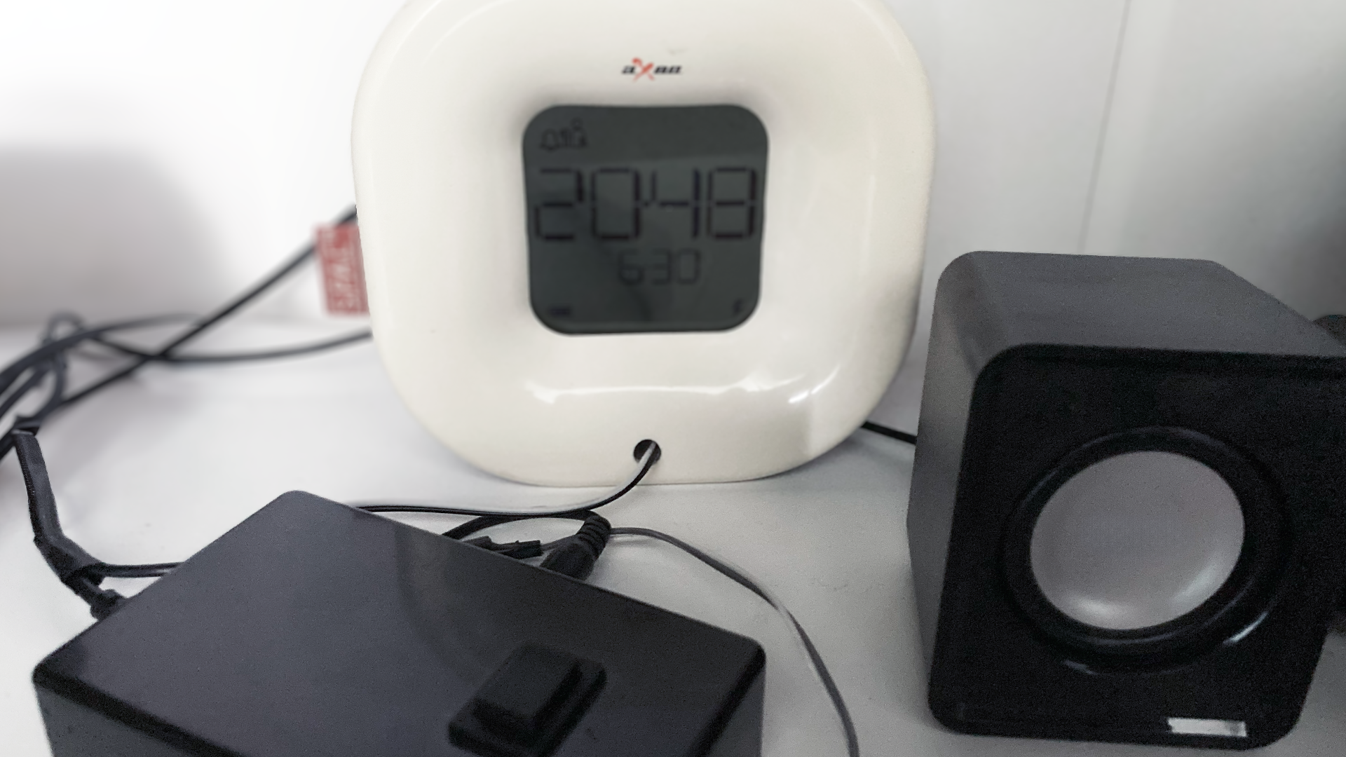 Wake-Up setup